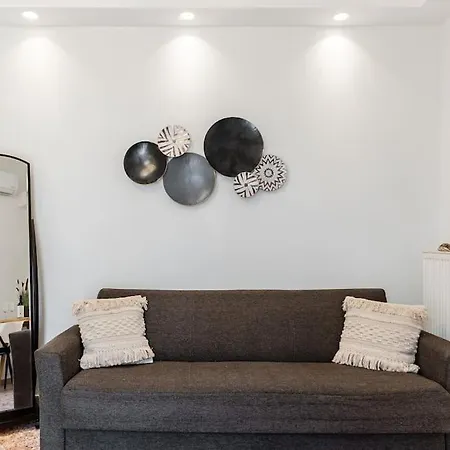 Passos Place Apartment Naxos City
