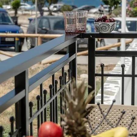 דירה Passos Place Naxos City
