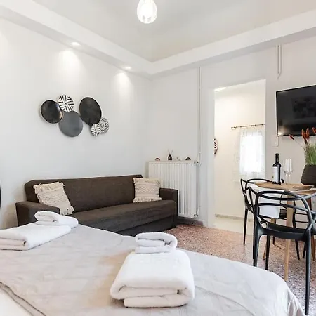 Passos Place דירה Naxos City